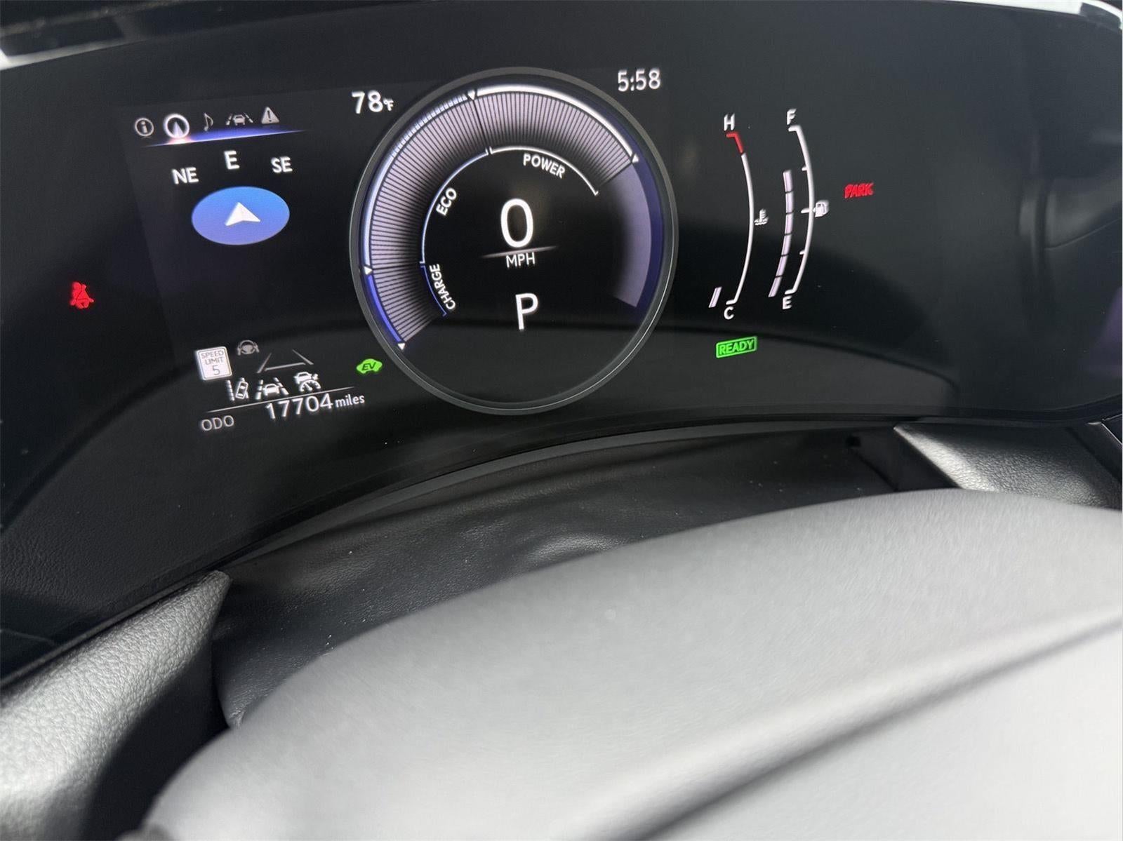 2025 Lexus NX 350h NX 350h Premium