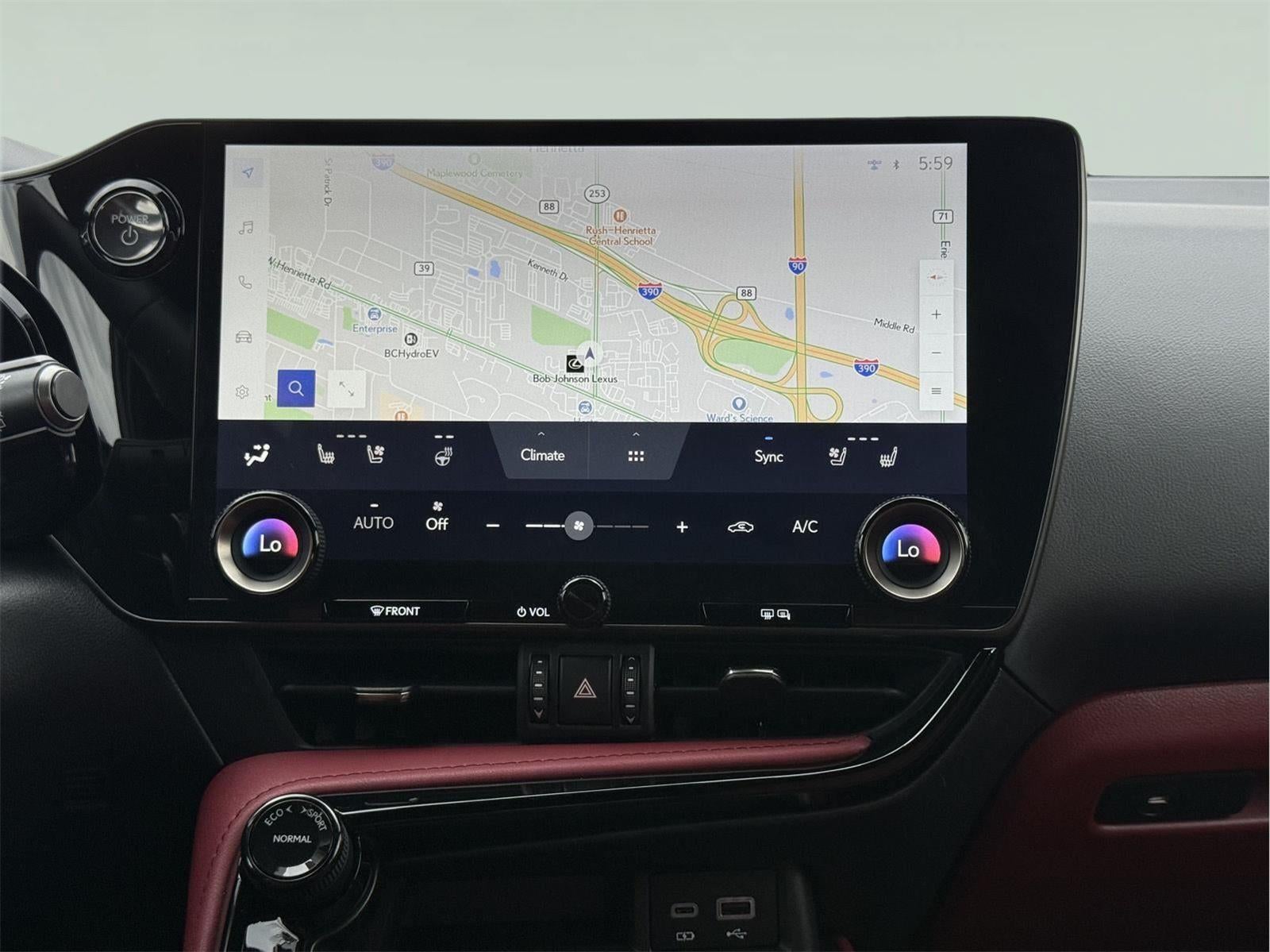 2025 Lexus NX 350h NX 350h Premium