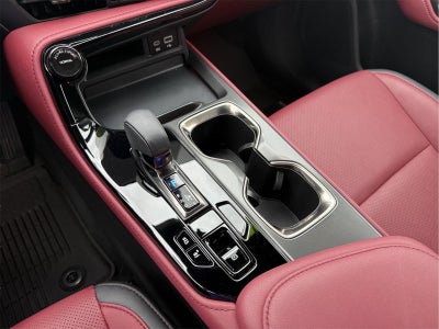 2025 Lexus NX 350h NX 350h Premium