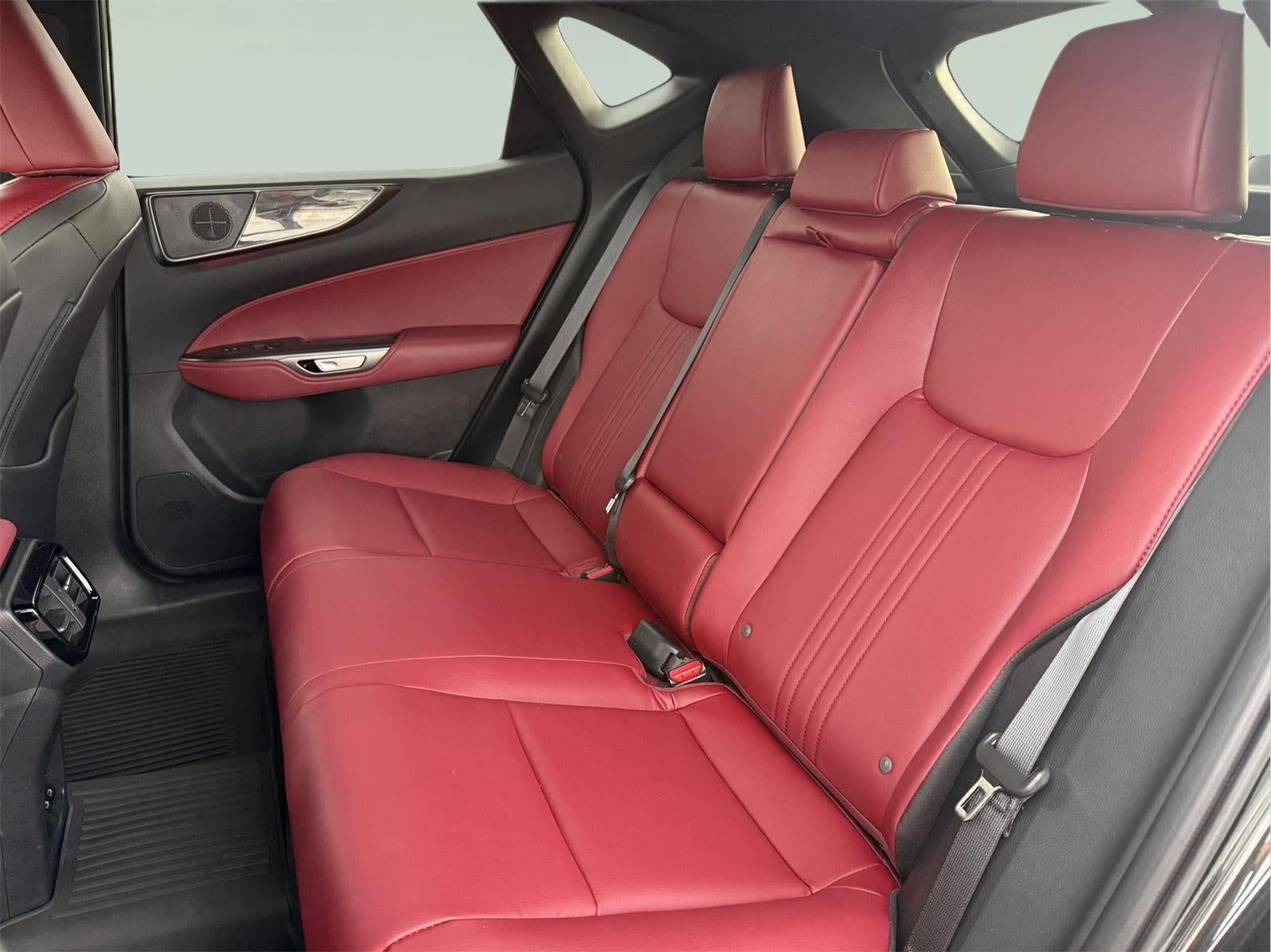 2025 Lexus NX 350h NX 350h Premium