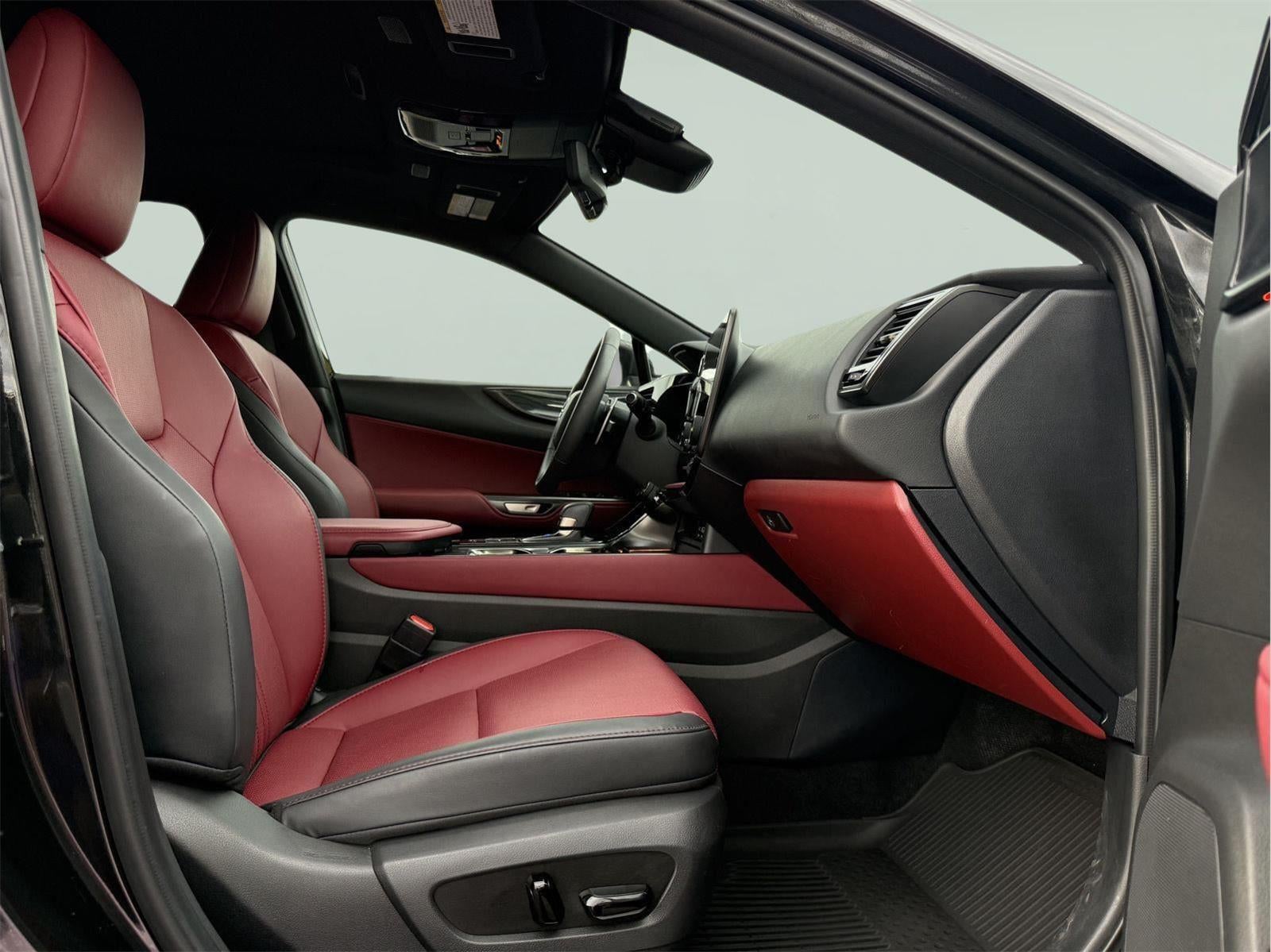 2025 Lexus NX 350h NX 350h Premium