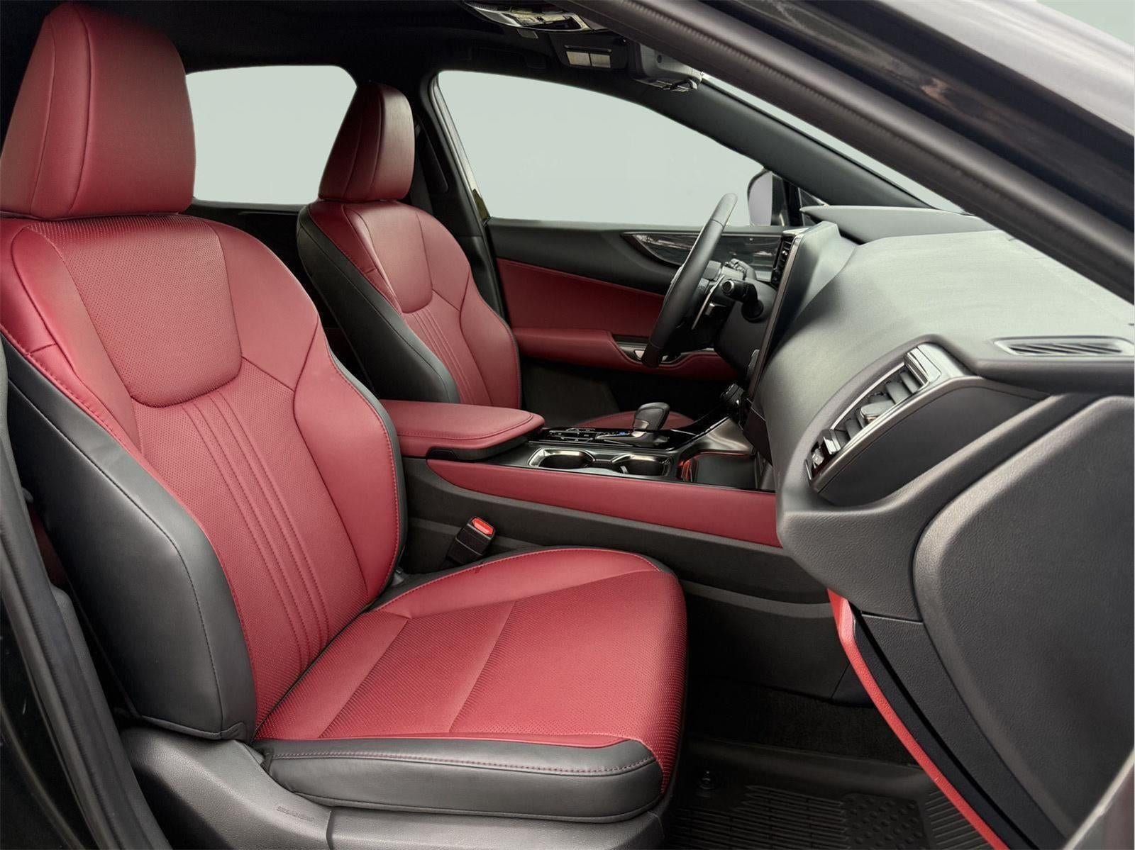 2025 Lexus NX 350h NX 350h Premium