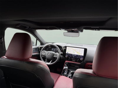 2025 Lexus NX 350h NX 350h Premium