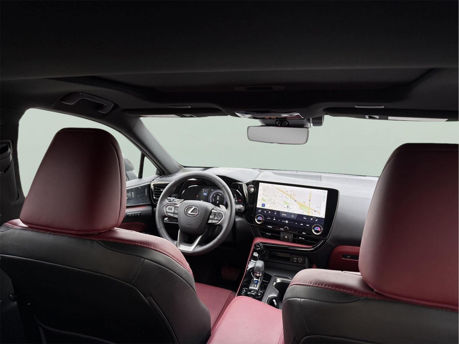 2025 Lexus NX 350h NX 350h Premium