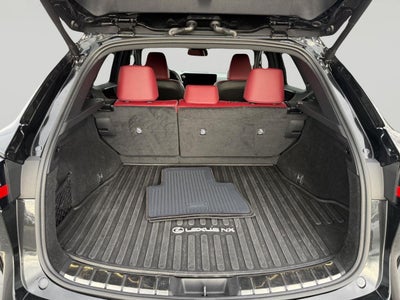 2025 Lexus NX 350h NX 350h Premium