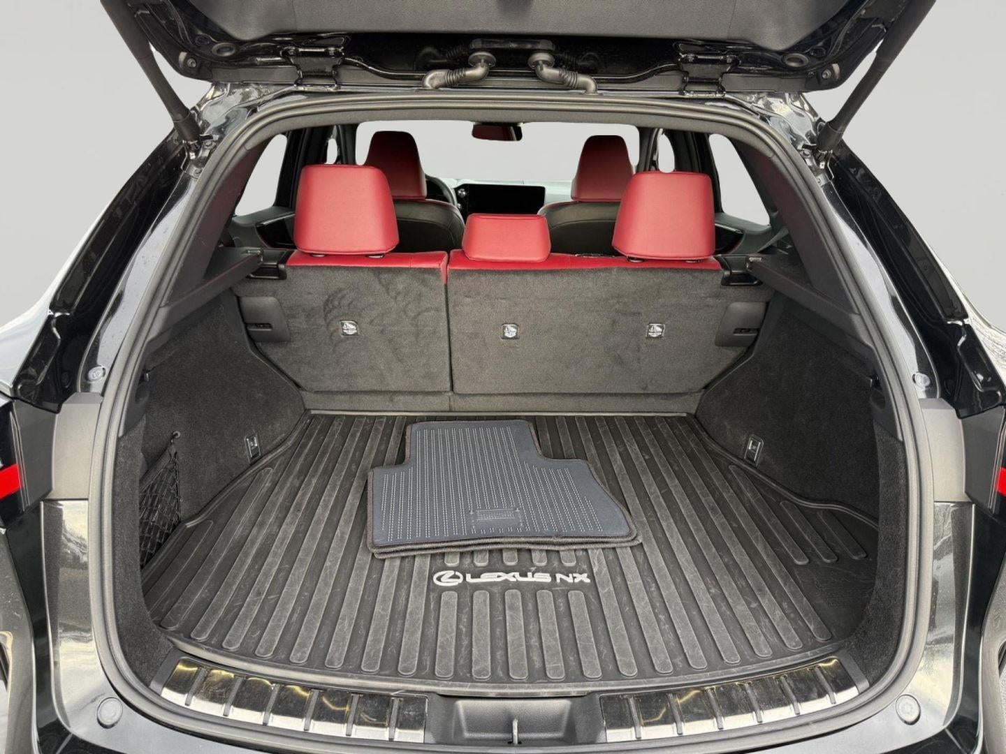 2025 Lexus NX 350h NX 350h Premium