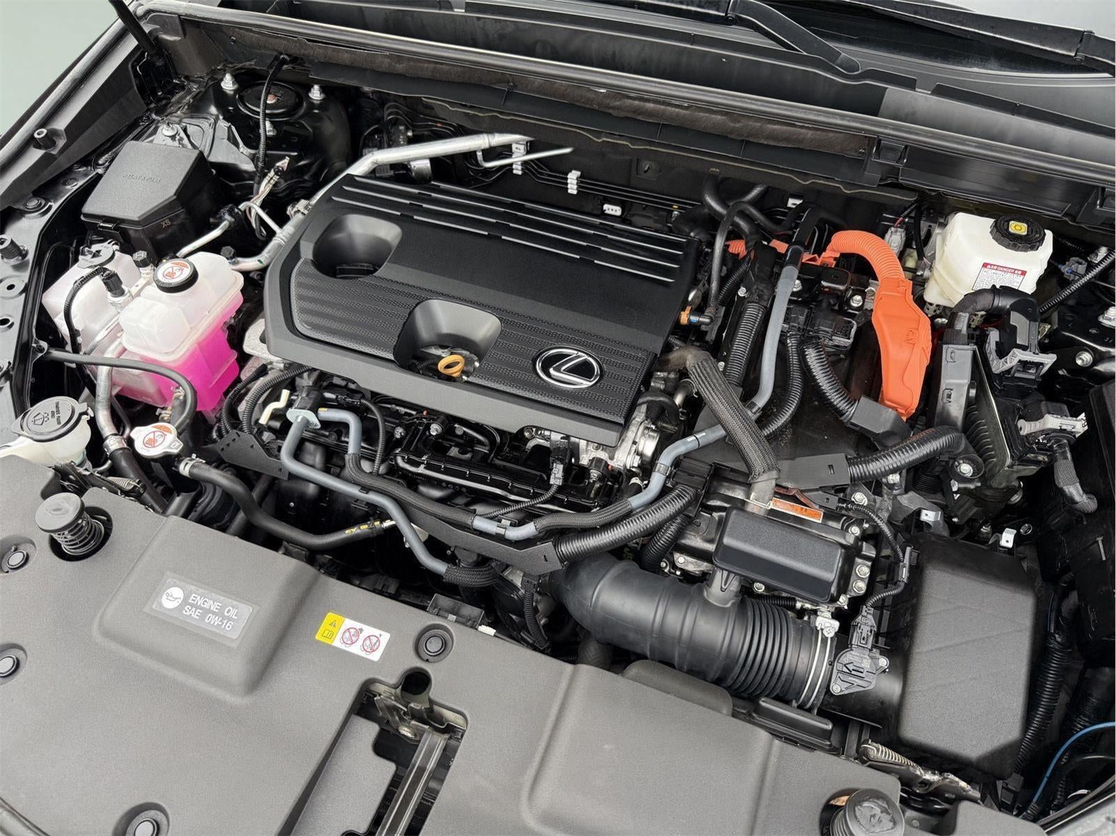 2025 Lexus NX 350h NX 350h Premium