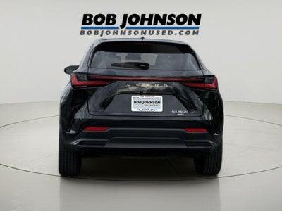 2025 Lexus NX 350h NX 350h Premium