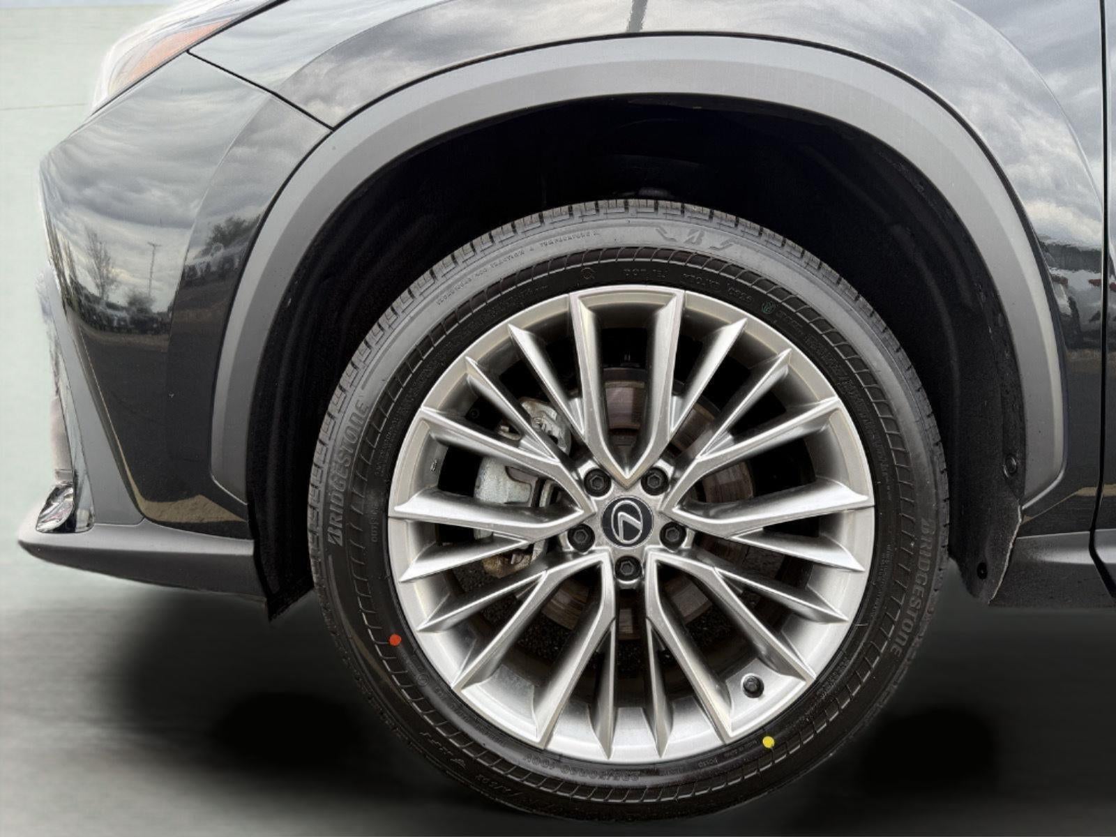 2025 Lexus NX 350h NX 350h Premium