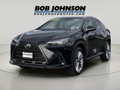 2025 Lexus NX 350h NX 350h Premium