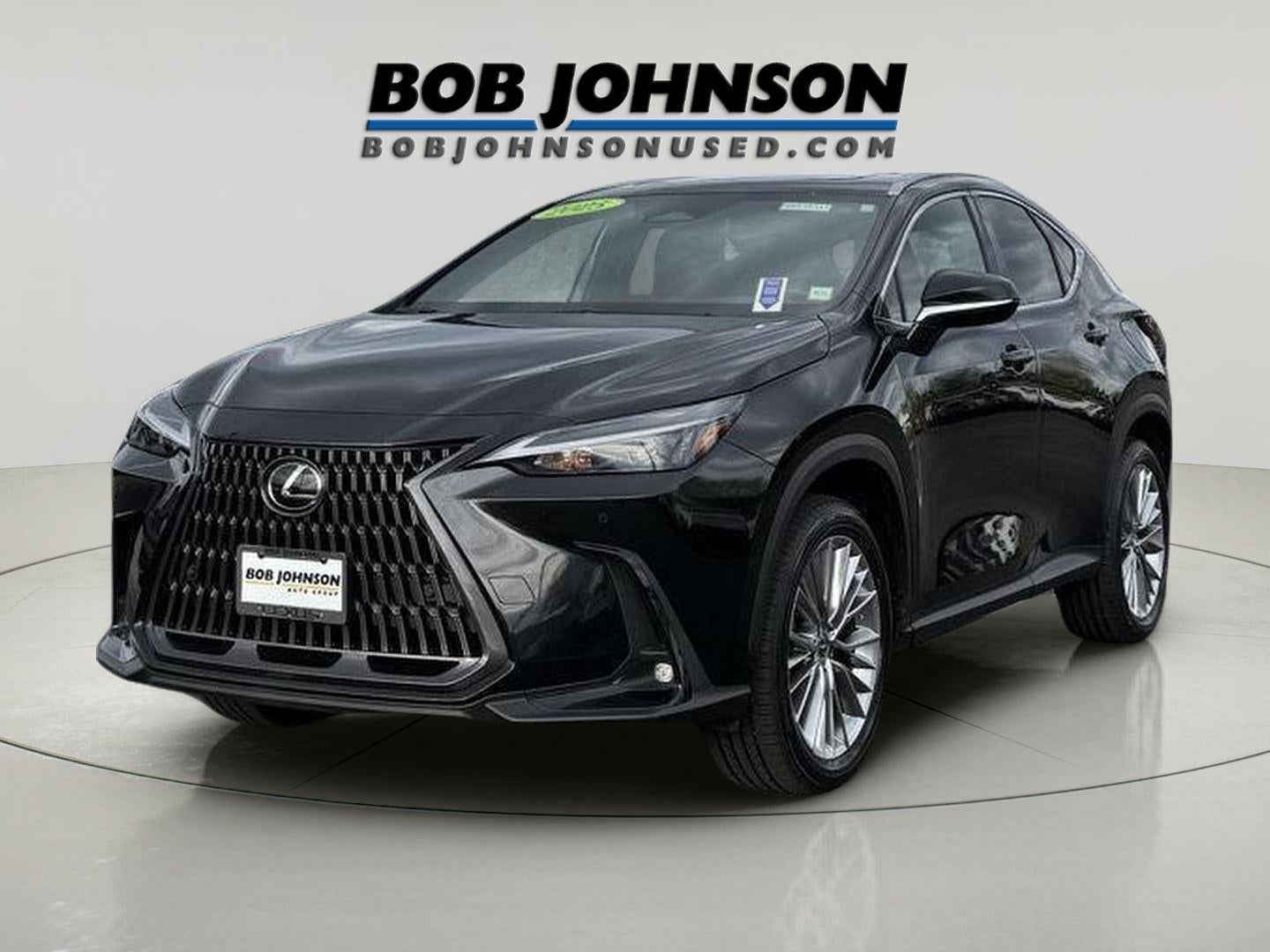 2025 Lexus NX 350h NX 350h Premium
