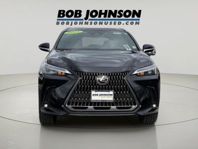2025 Lexus NX 350h NX 350h Premium
