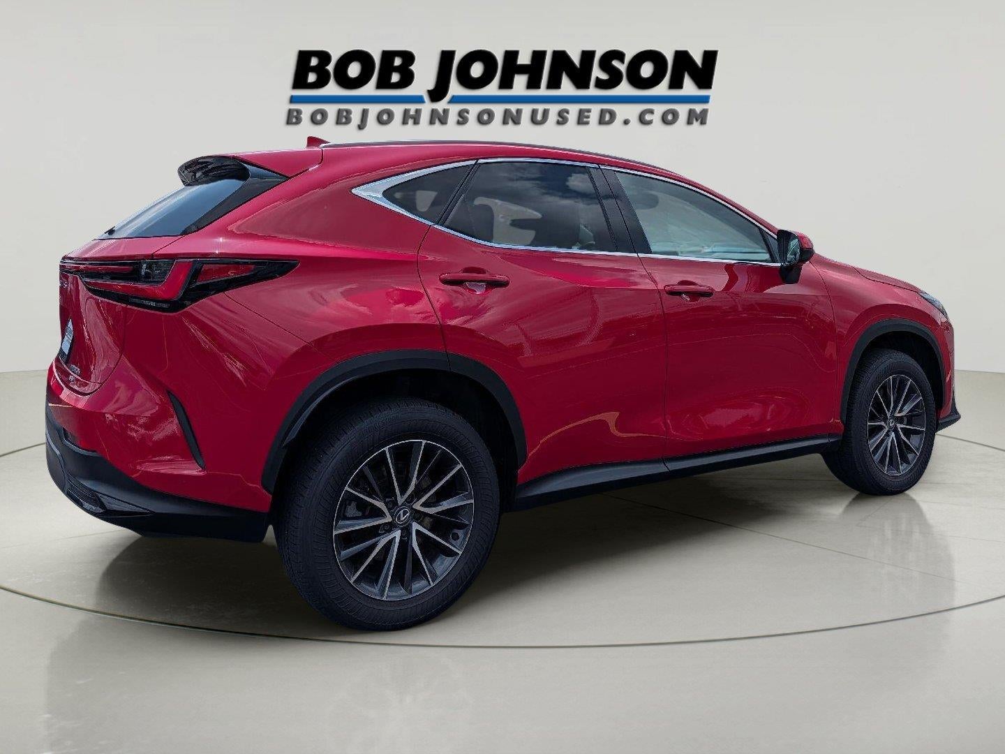2024 Lexus NX NX 350h Premium