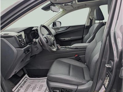 2024 Lexus Nx 350H PREMIUM