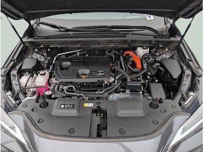 2024 Lexus Nx 350H PREMIUM
