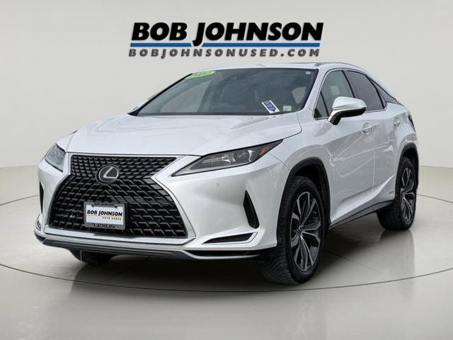 2020 Lexus RX 350 