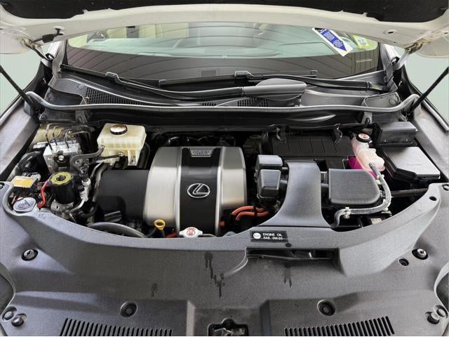 2022 Lexus RX 450H AWD
