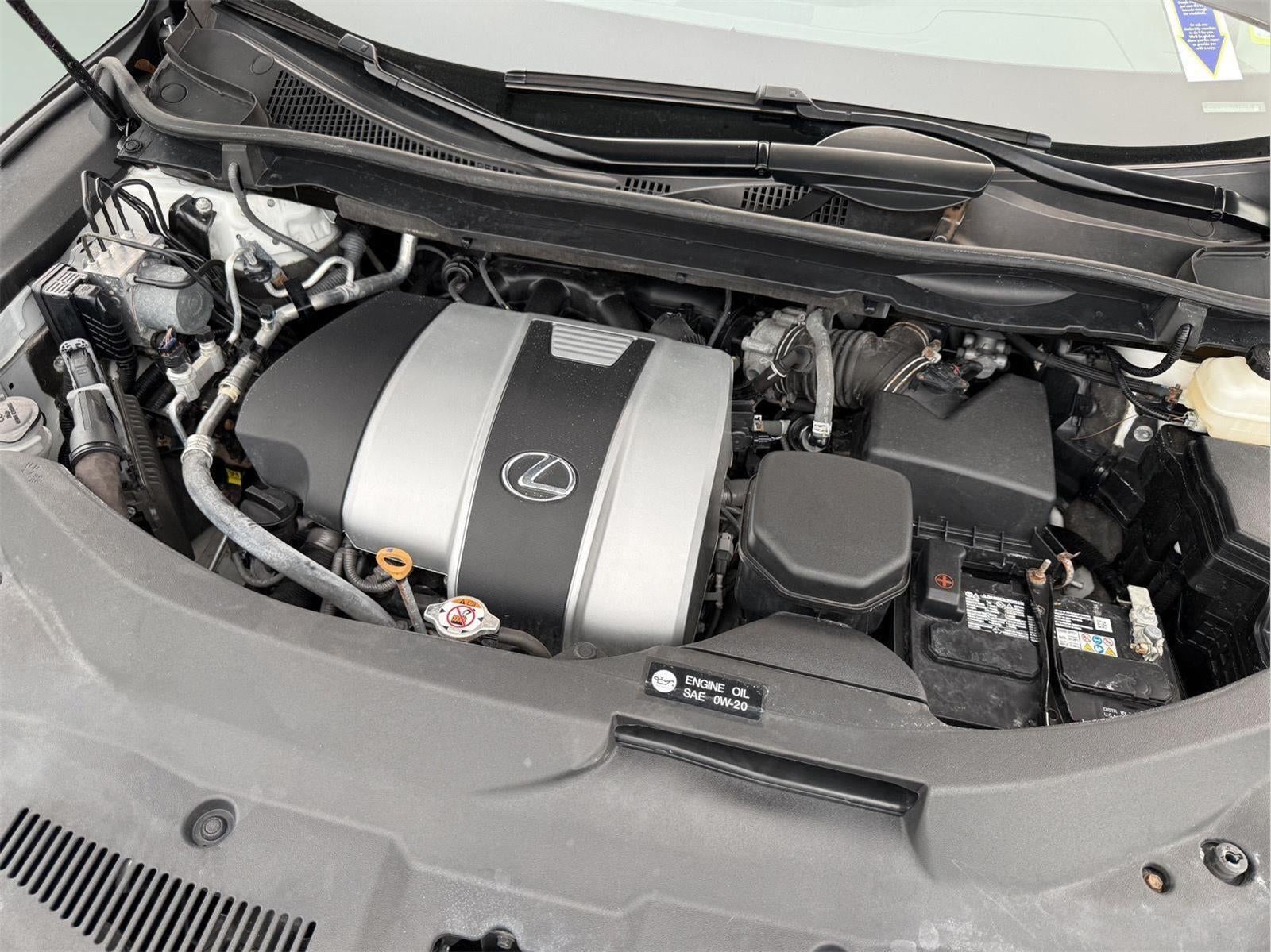 2020 Lexus RX 350 