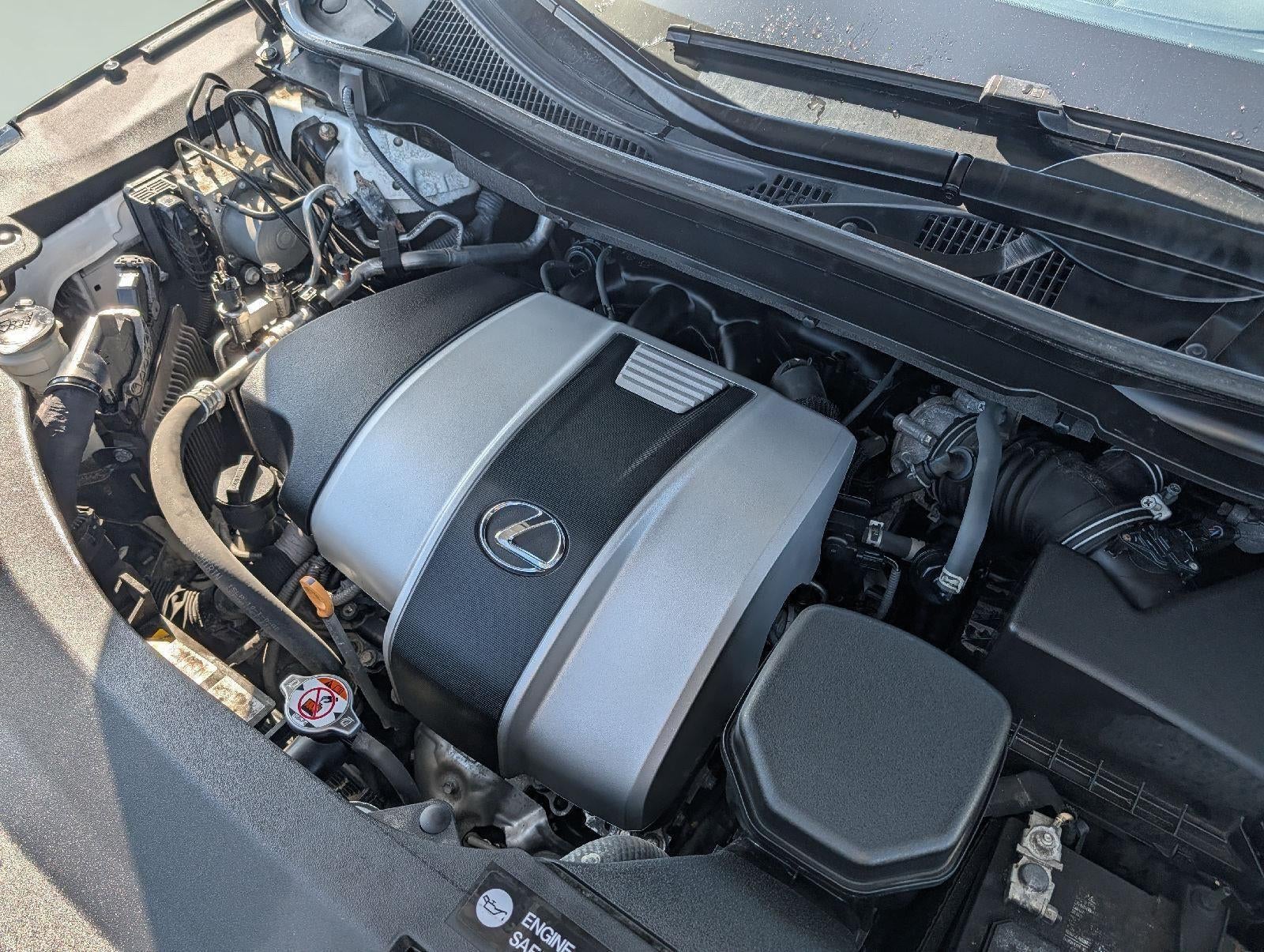 2021 Lexus RX RX 350
