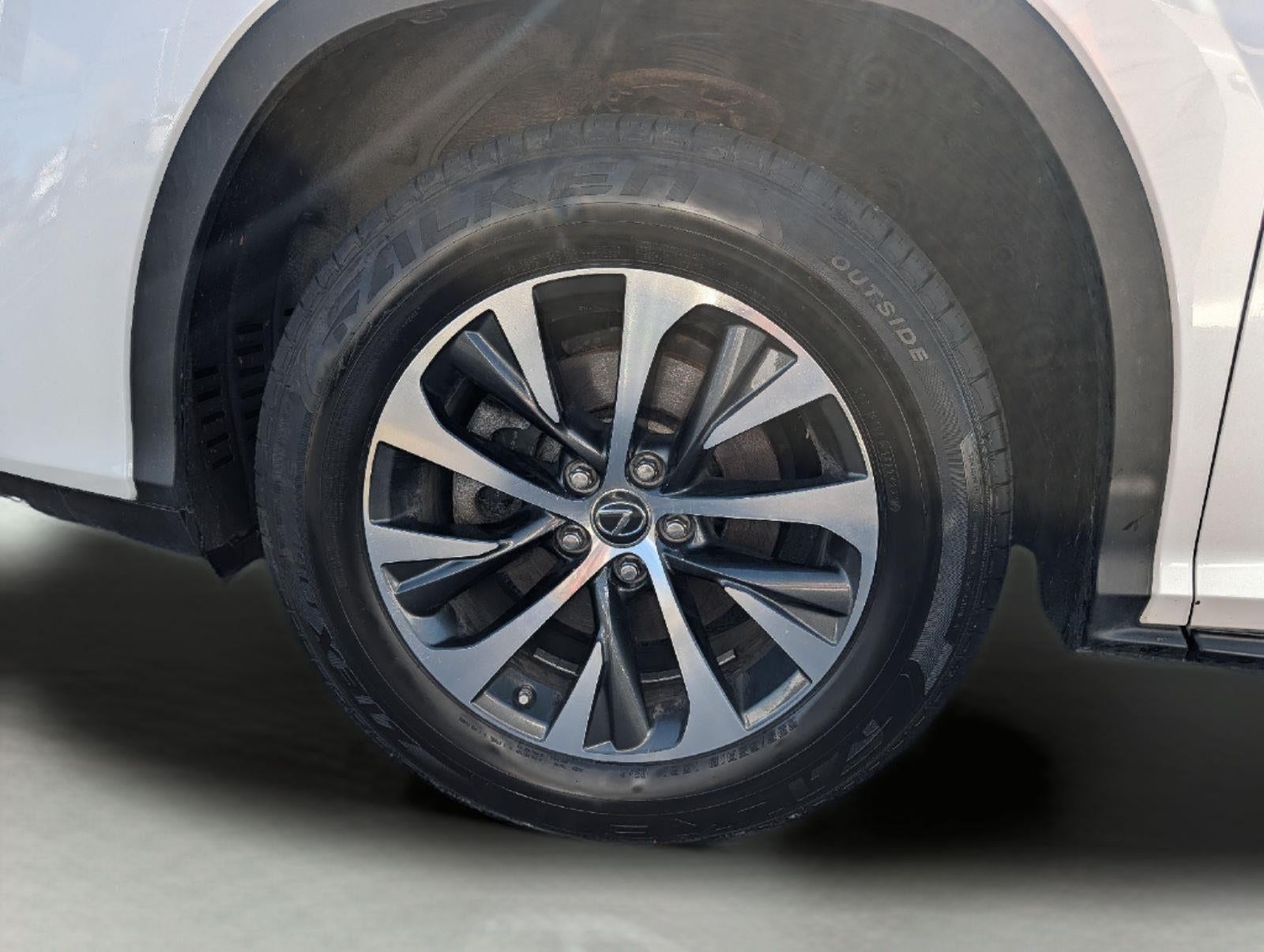 2021 Lexus RX RX 350