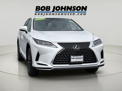2021 Lexus RX RX 350