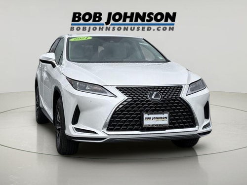 2021 Lexus RX RX 350
