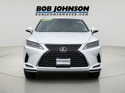 2021 Lexus RX RX 350