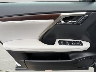 2021 Lexus RX RX 350