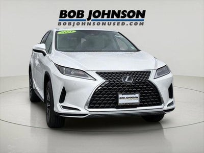 2021 Lexus RX RX 350