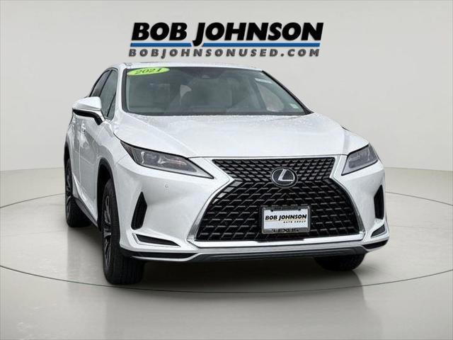 2021 Lexus RX RX 350