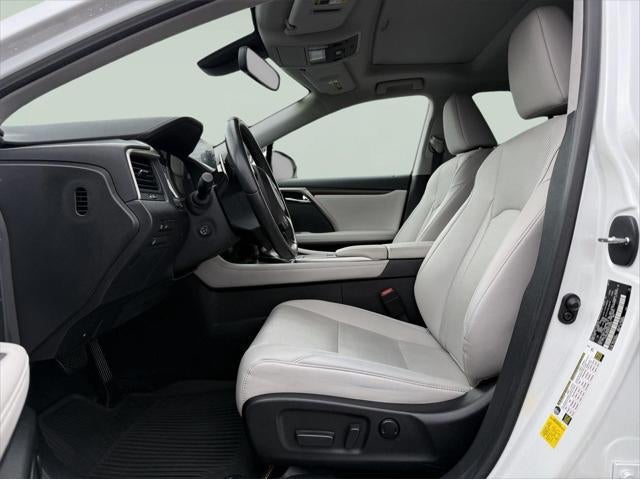 2021 Lexus RX RX 350