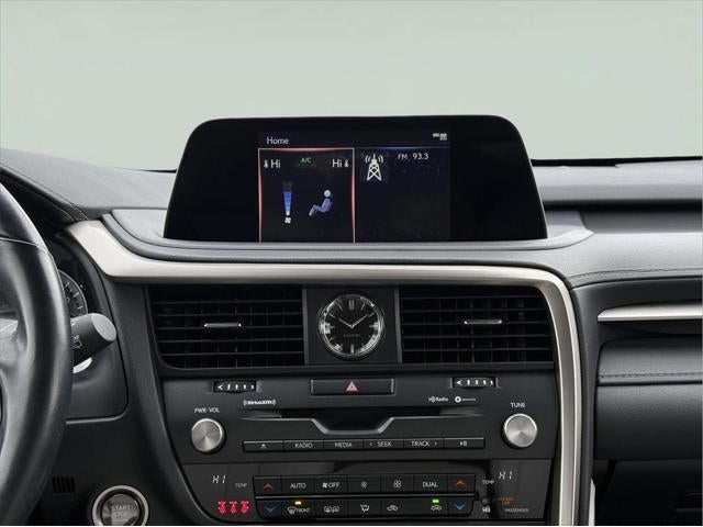 2021 Lexus RX RX 350