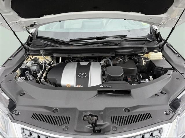 2021 Lexus RX RX 350