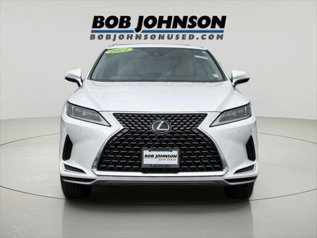 2021 Lexus RX RX 350