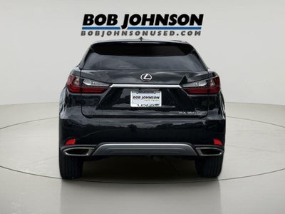 2022 Lexus RX 350 RX 350