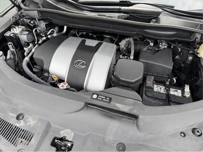 2022 Lexus RX 350 AWD