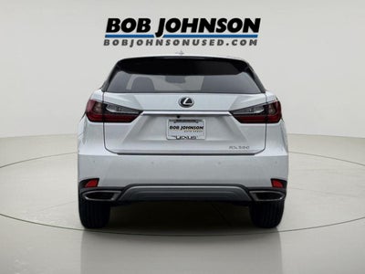 2022 Lexus RX AWD