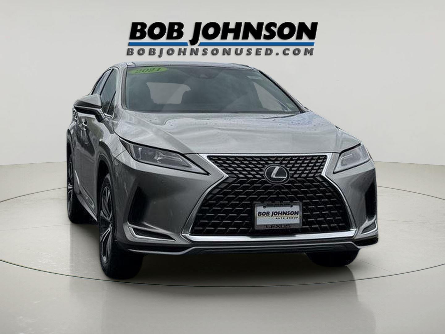 2021 Lexus RX 350 RX 350