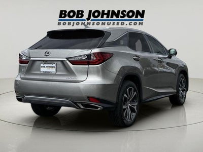 2021 Lexus RX 350 RX 350