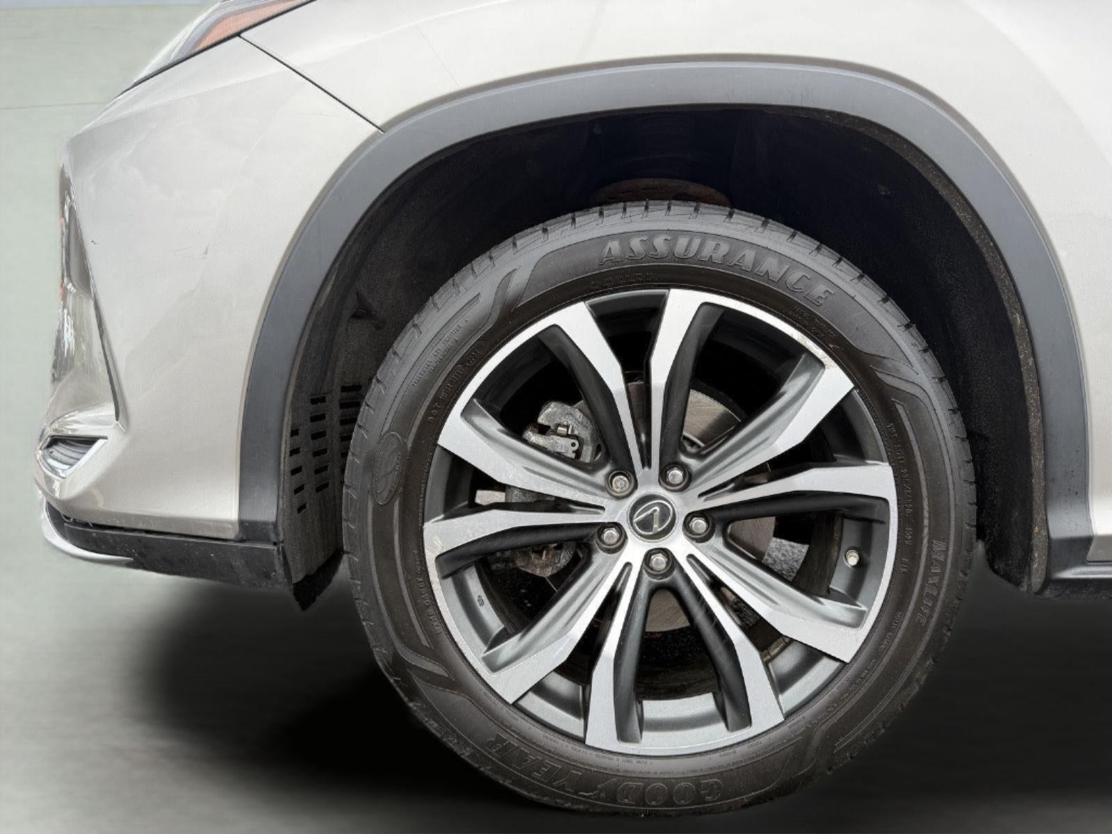 2021 Lexus RX 350 RX 350