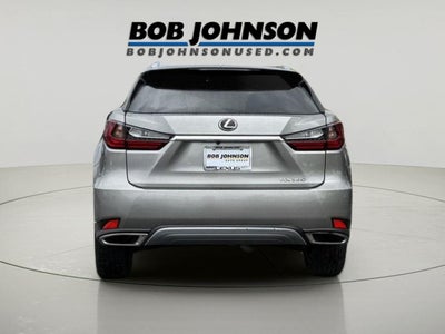 2021 Lexus RX 350 RX 350