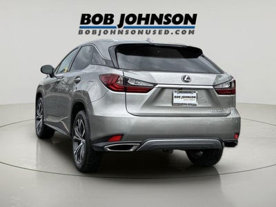 2021 Lexus RX 350 RX 350