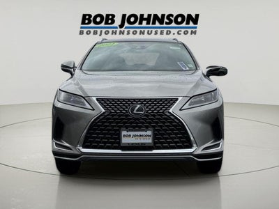 2021 Lexus RX 350 RX 350