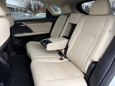 2022 Lexus RX RX 350