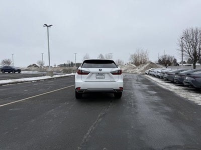 2022 Lexus RX RX 350