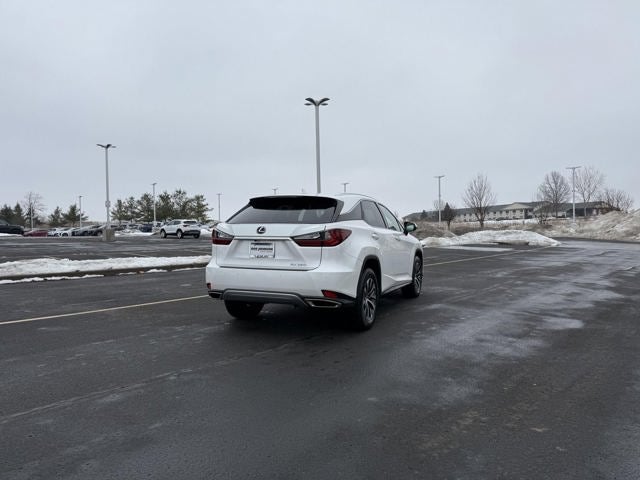 2022 Lexus RX RX 350