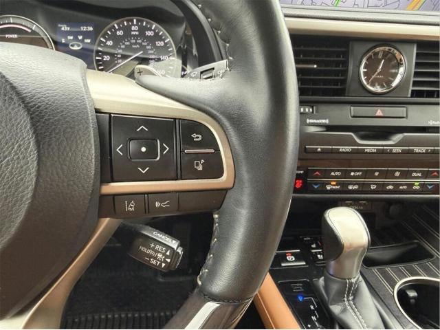 2022 Lexus RX RX 450h