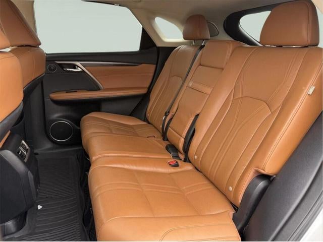 2022 Lexus RX RX 450h