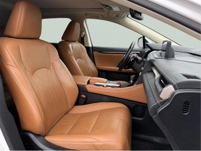 2022 Lexus RX RX 450h