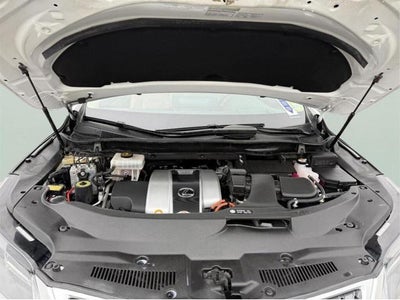 2022 Lexus RX RX 450h